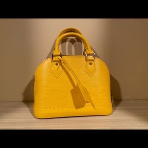 Mini LV purse